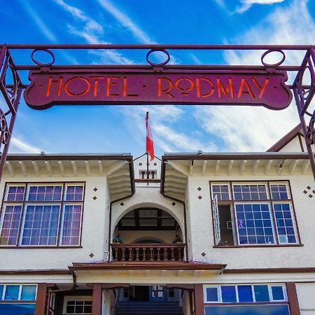 Rodmay Hotel Powell River Dış mekan fotoğraf