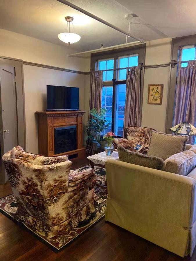 Rodmay Hotel Powell River Dış mekan fotoğraf