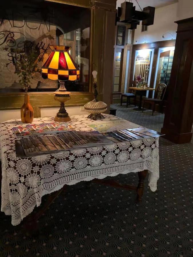 Rodmay Hotel Powell River Dış mekan fotoğraf