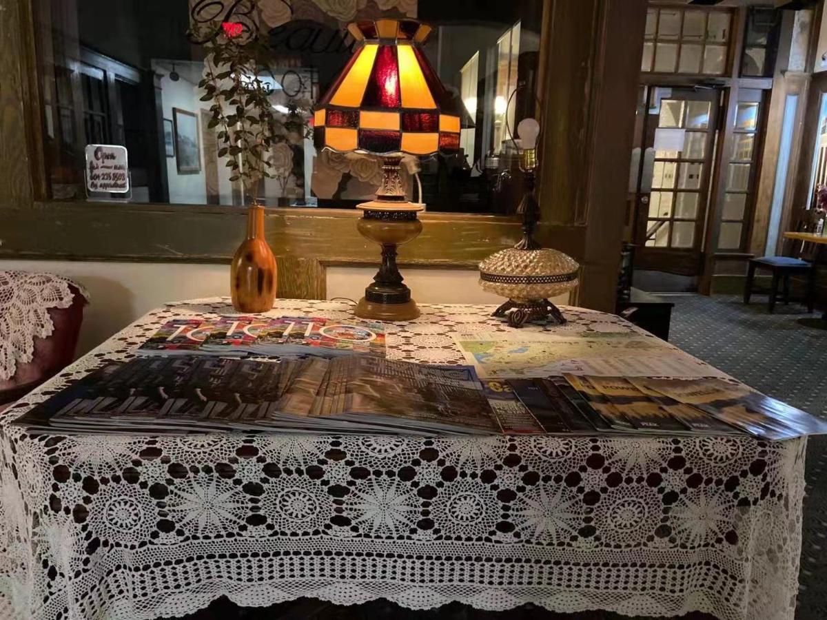 Rodmay Hotel Powell River Dış mekan fotoğraf