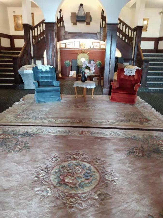 Rodmay Hotel Powell River Dış mekan fotoğraf