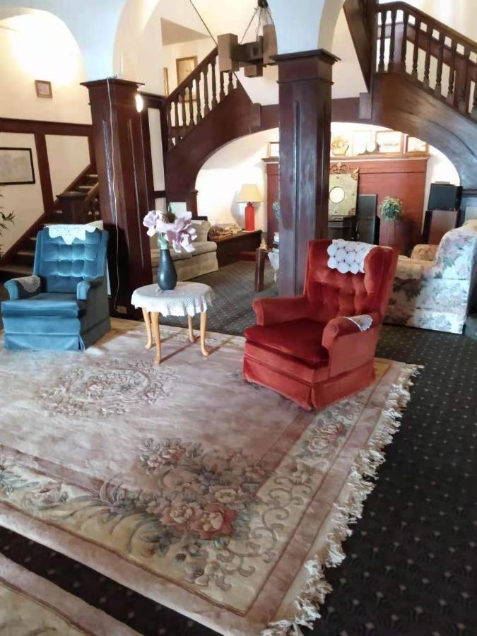 Rodmay Hotel Powell River Dış mekan fotoğraf