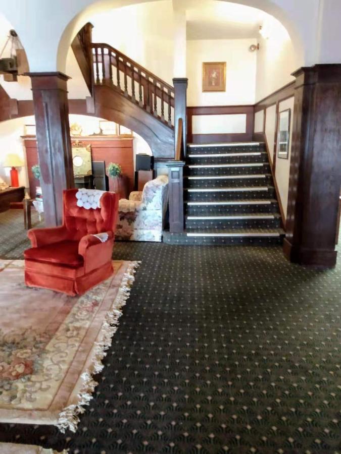 Rodmay Hotel Powell River Dış mekan fotoğraf