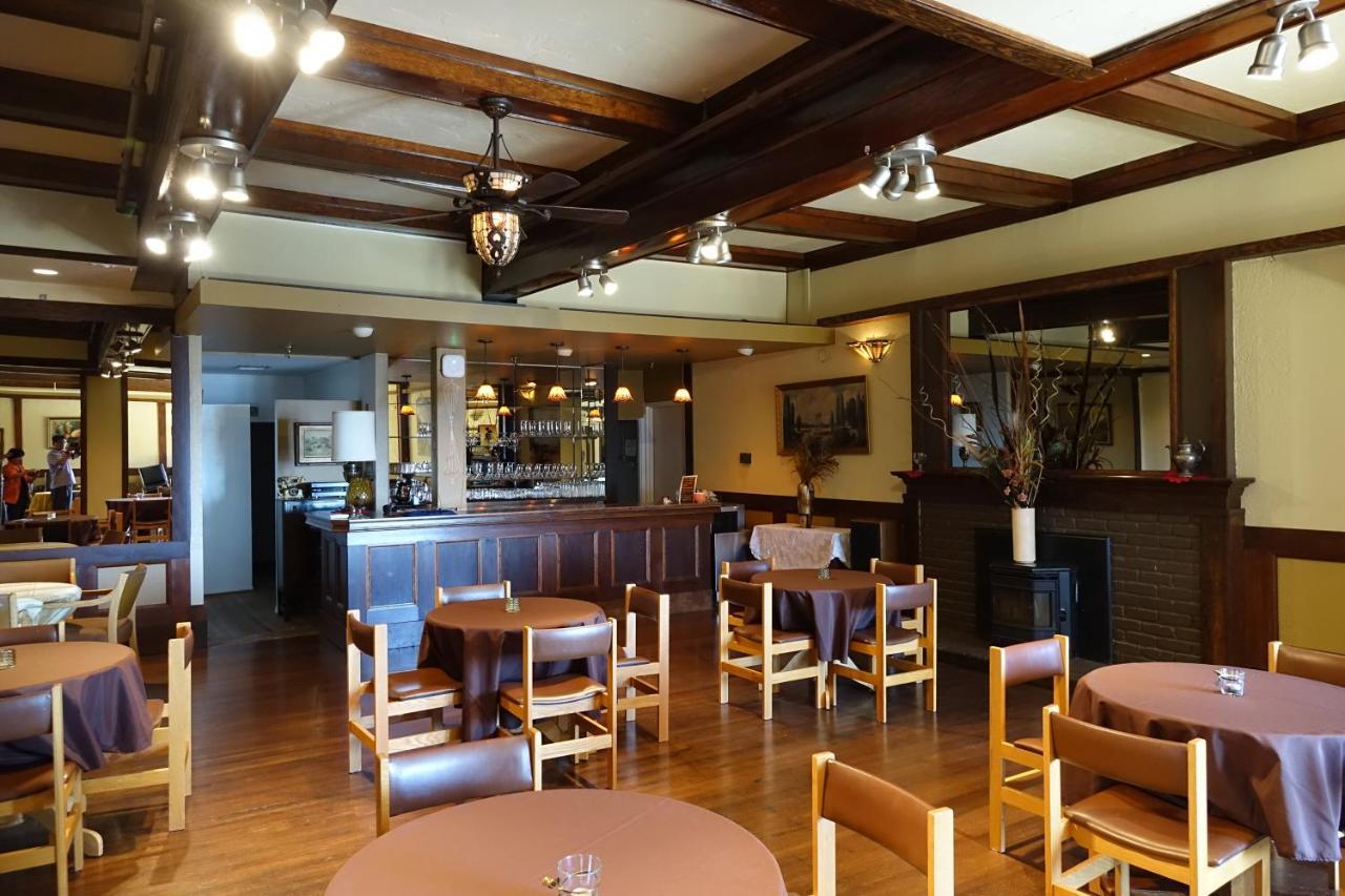 Rodmay Hotel Powell River Dış mekan fotoğraf