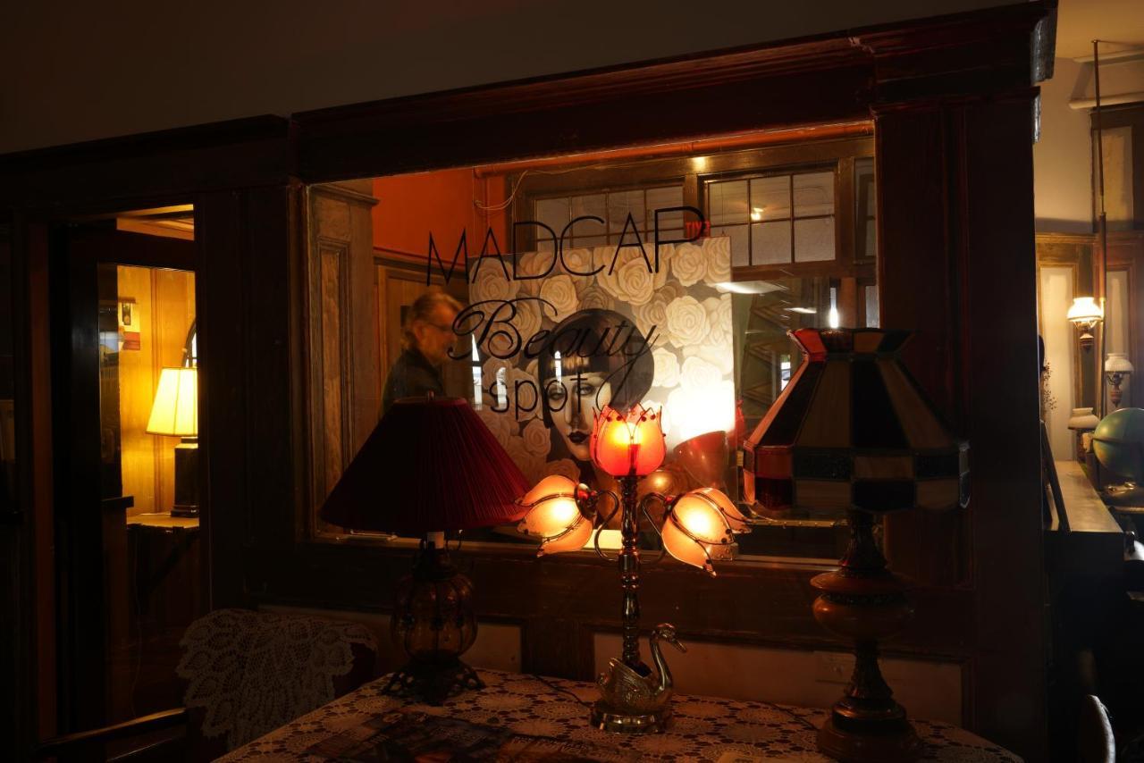 Rodmay Hotel Powell River Dış mekan fotoğraf