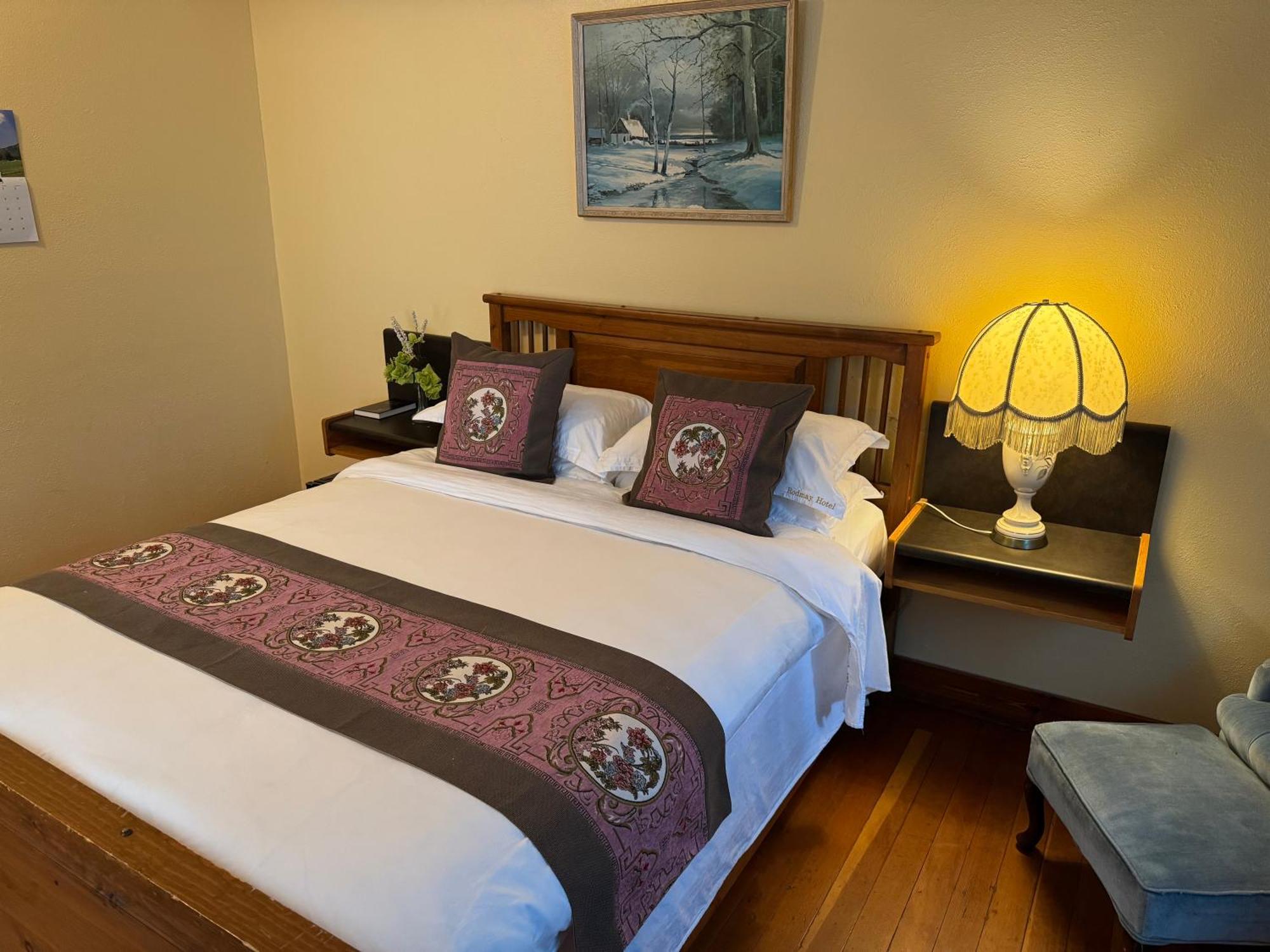 Rodmay Hotel Powell River Dış mekan fotoğraf
