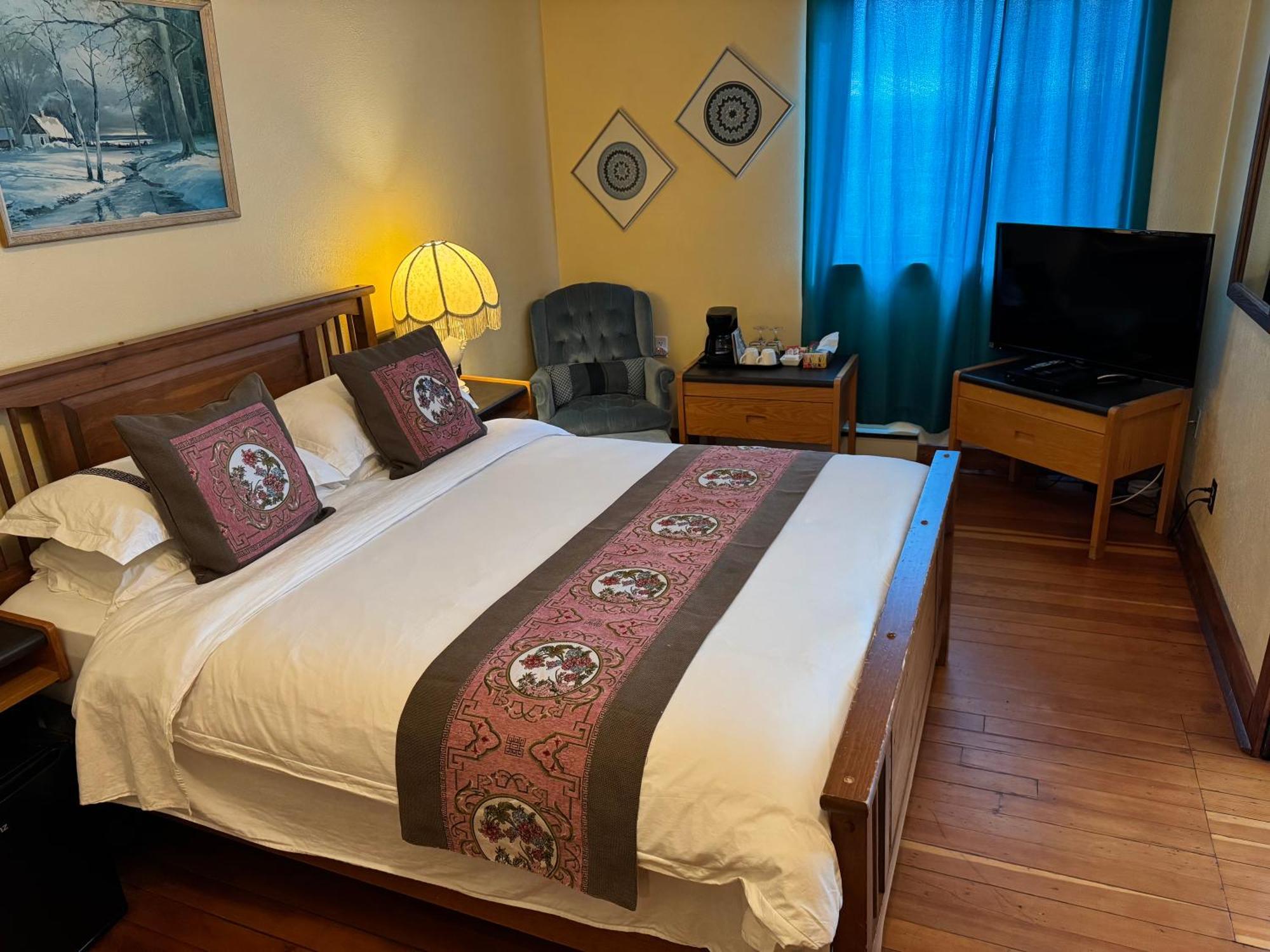 Rodmay Hotel Powell River Dış mekan fotoğraf