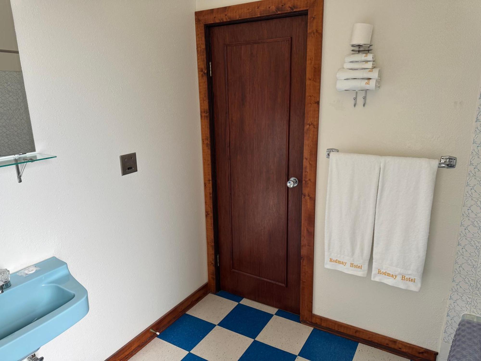 Rodmay Hotel Powell River Dış mekan fotoğraf