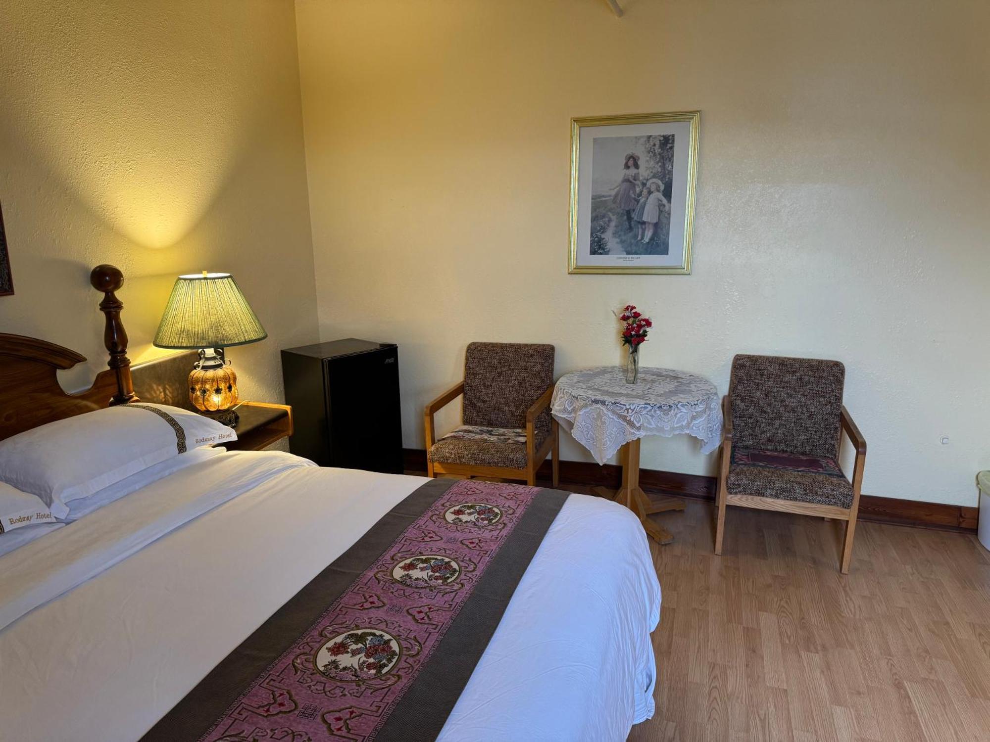 Rodmay Hotel Powell River Dış mekan fotoğraf