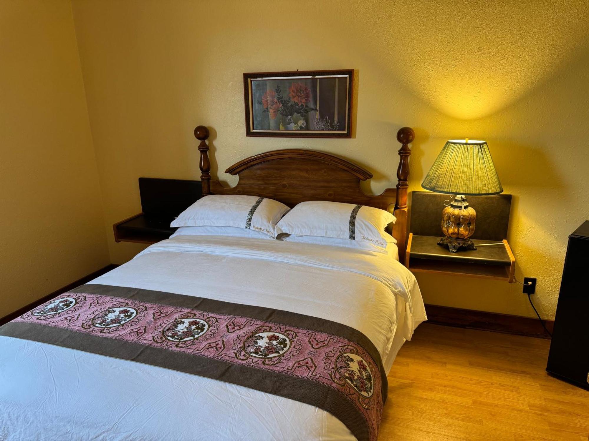 Rodmay Hotel Powell River Dış mekan fotoğraf