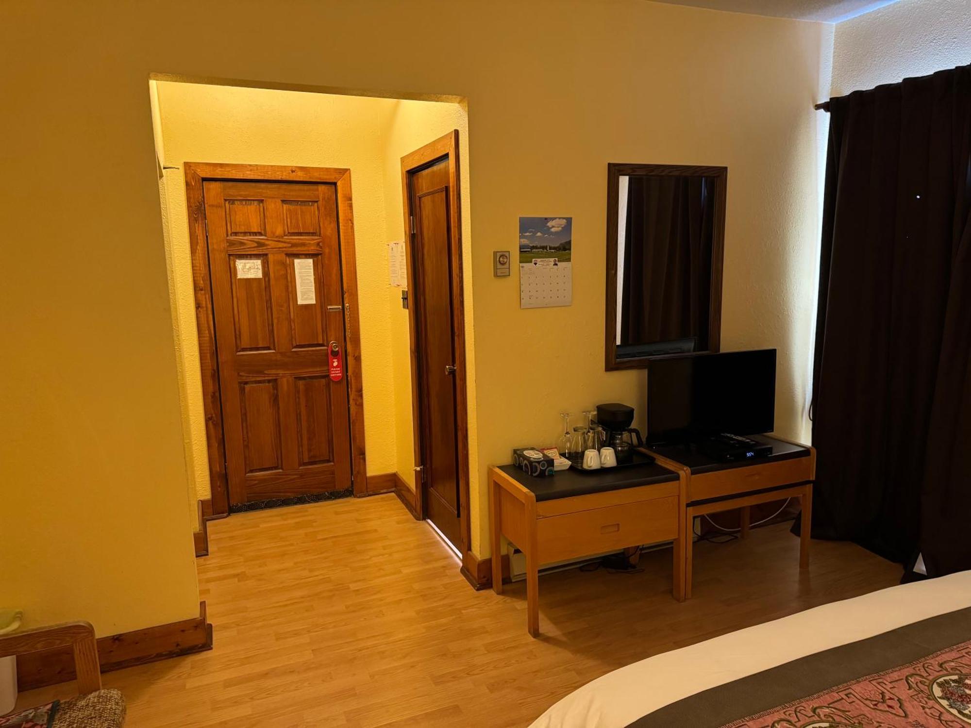 Rodmay Hotel Powell River Dış mekan fotoğraf