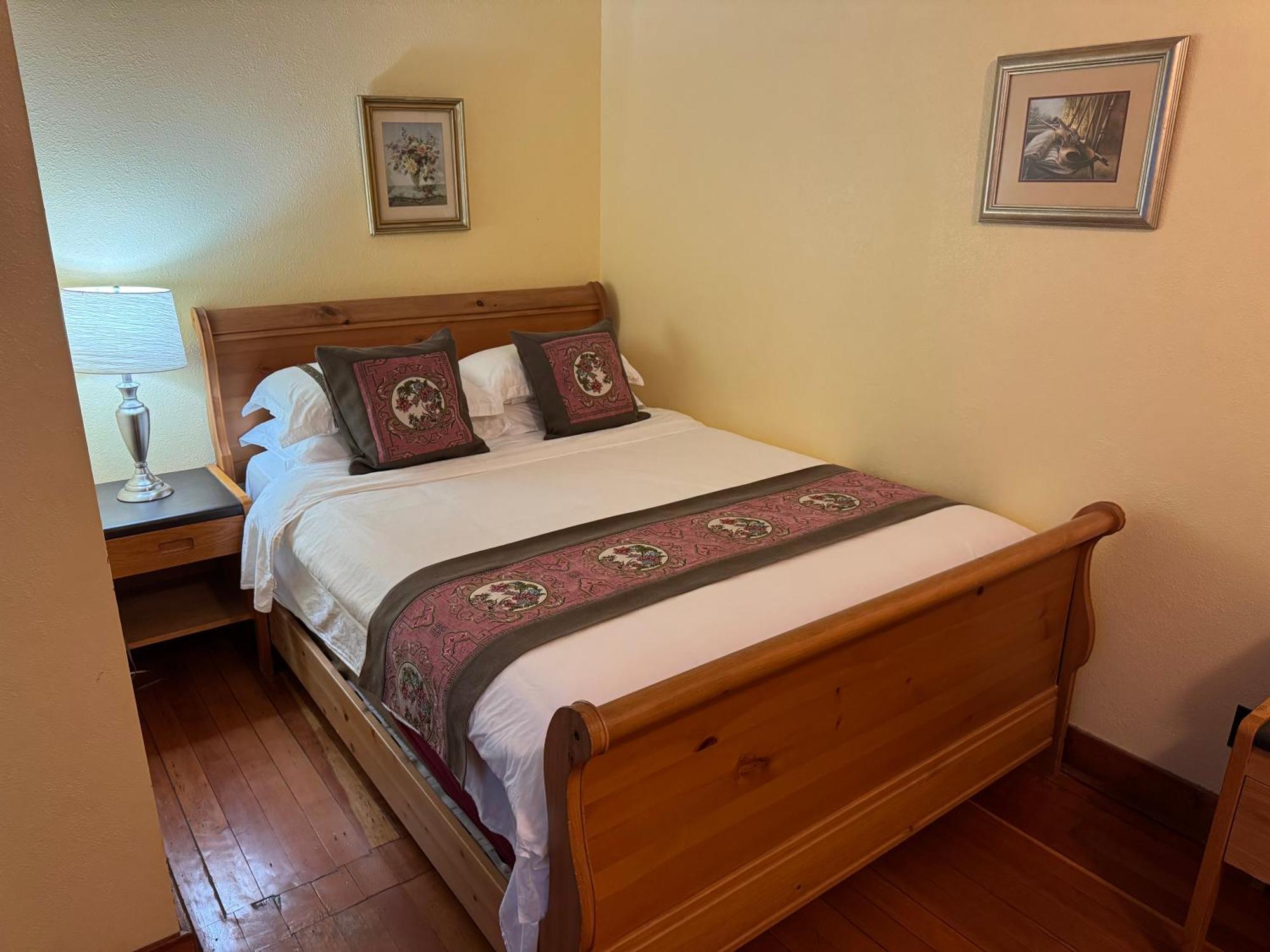 Rodmay Hotel Powell River Dış mekan fotoğraf