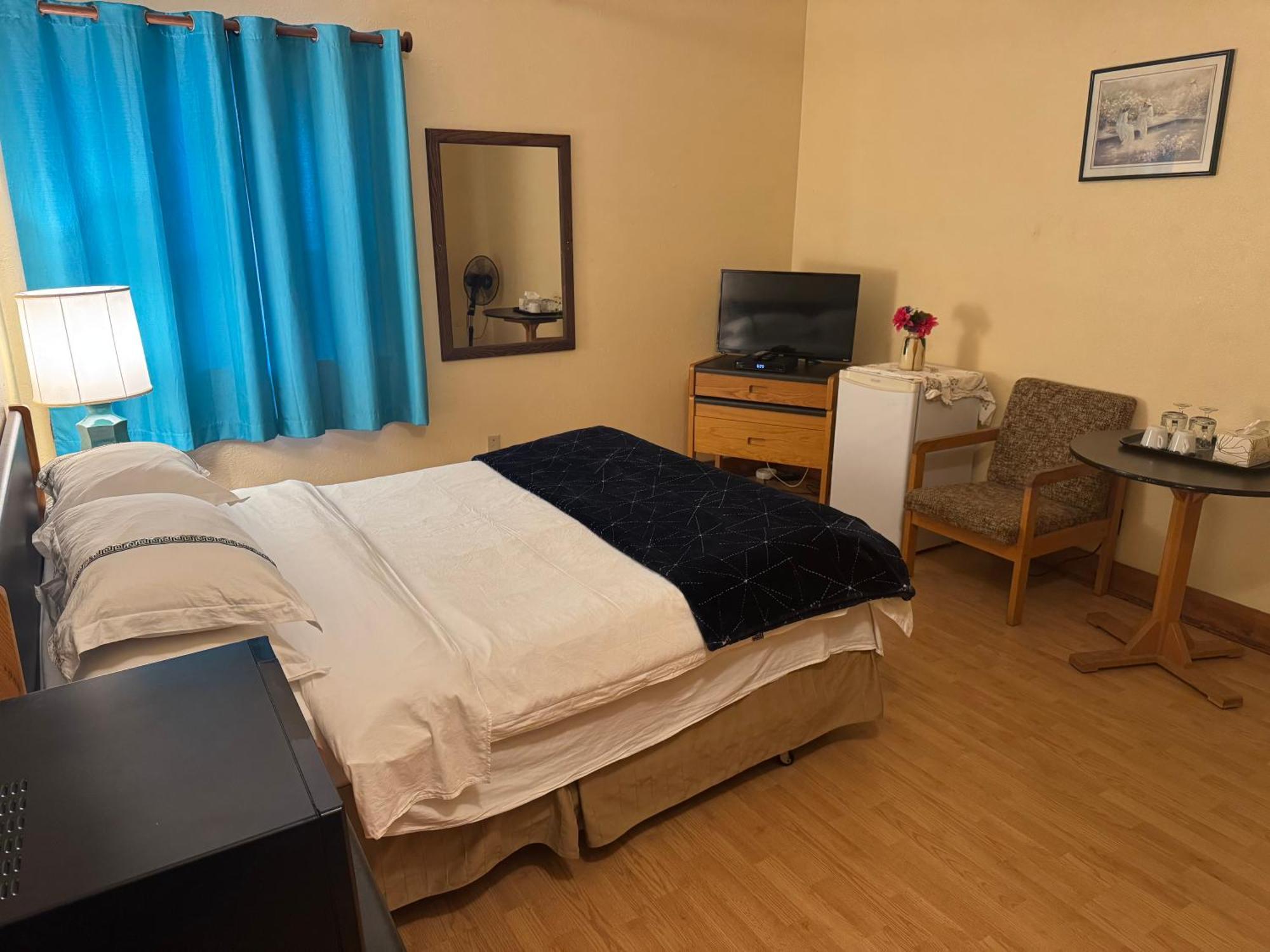 Rodmay Hotel Powell River Dış mekan fotoğraf