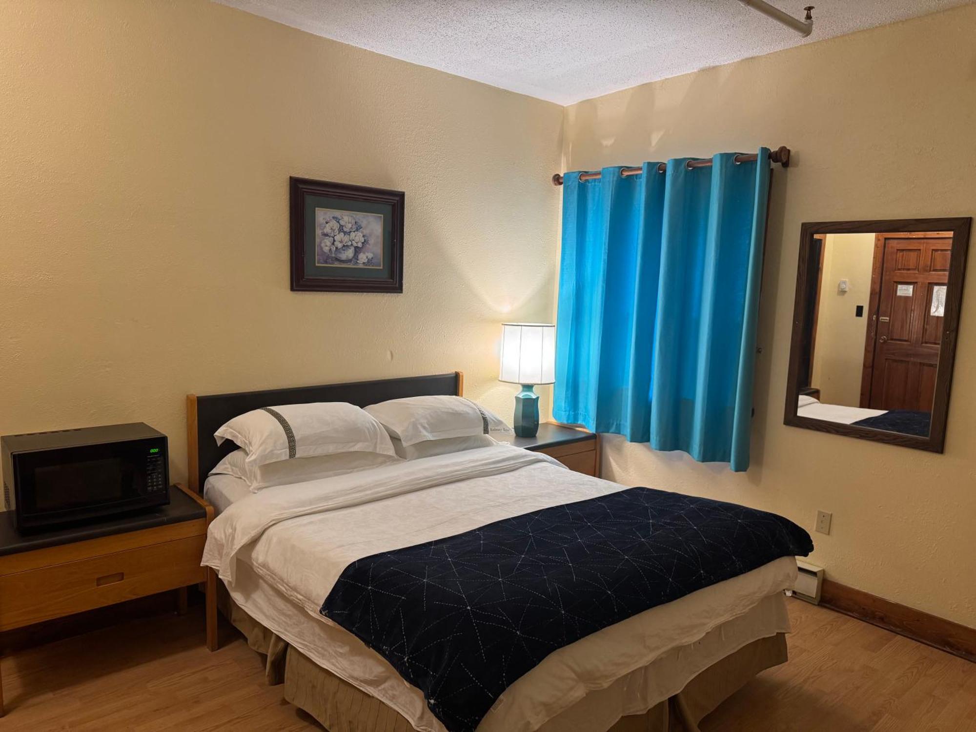 Rodmay Hotel Powell River Dış mekan fotoğraf