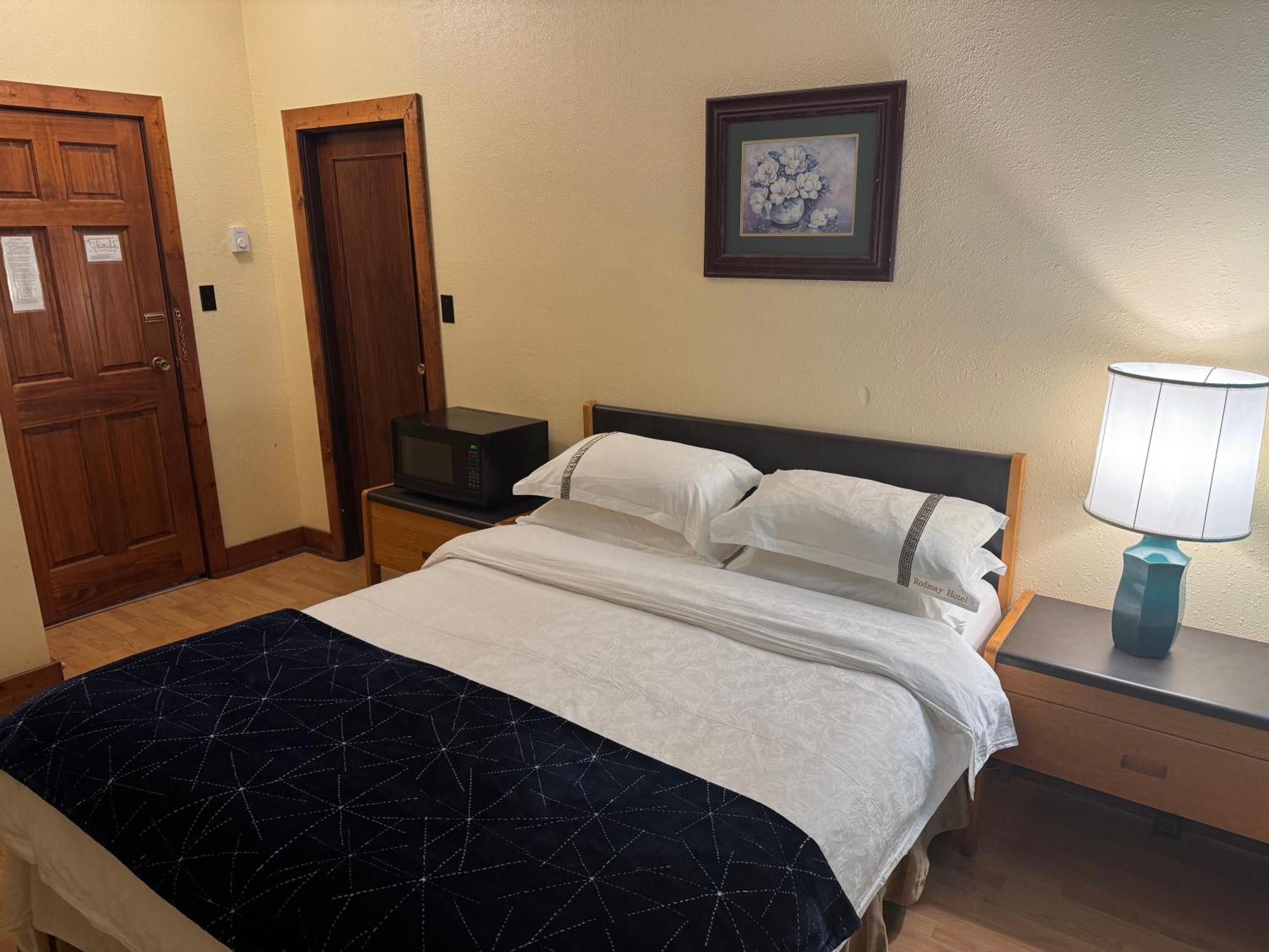 Rodmay Hotel Powell River Dış mekan fotoğraf