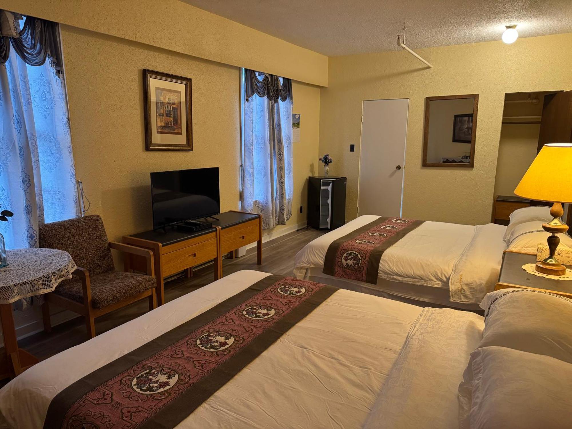 Rodmay Hotel Powell River Dış mekan fotoğraf