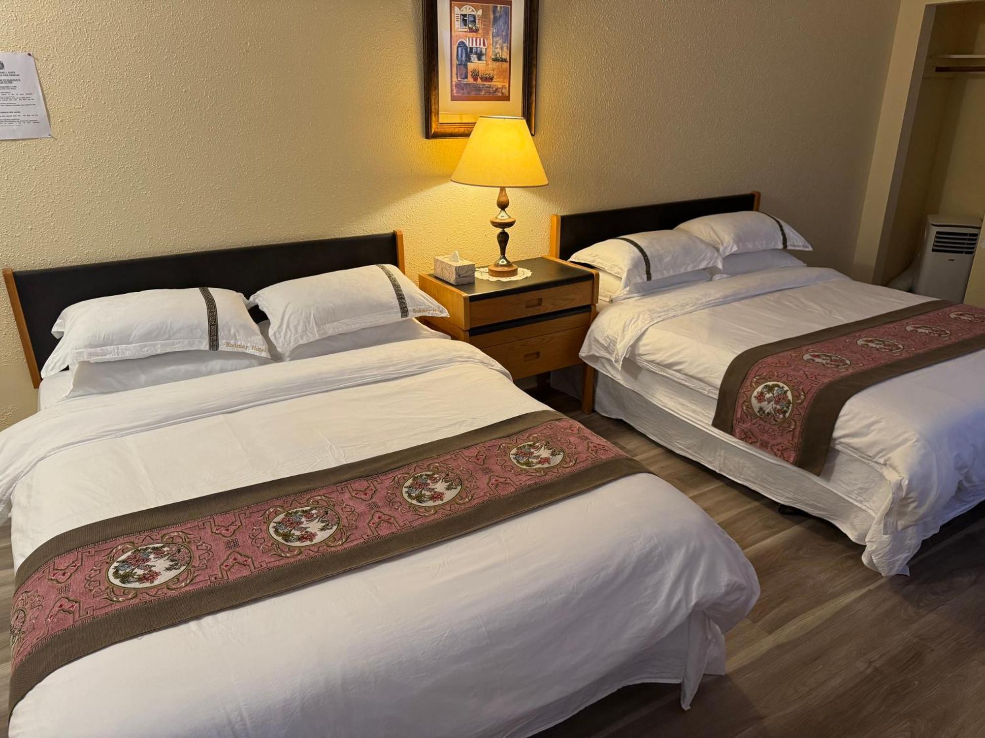 Rodmay Hotel Powell River Dış mekan fotoğraf