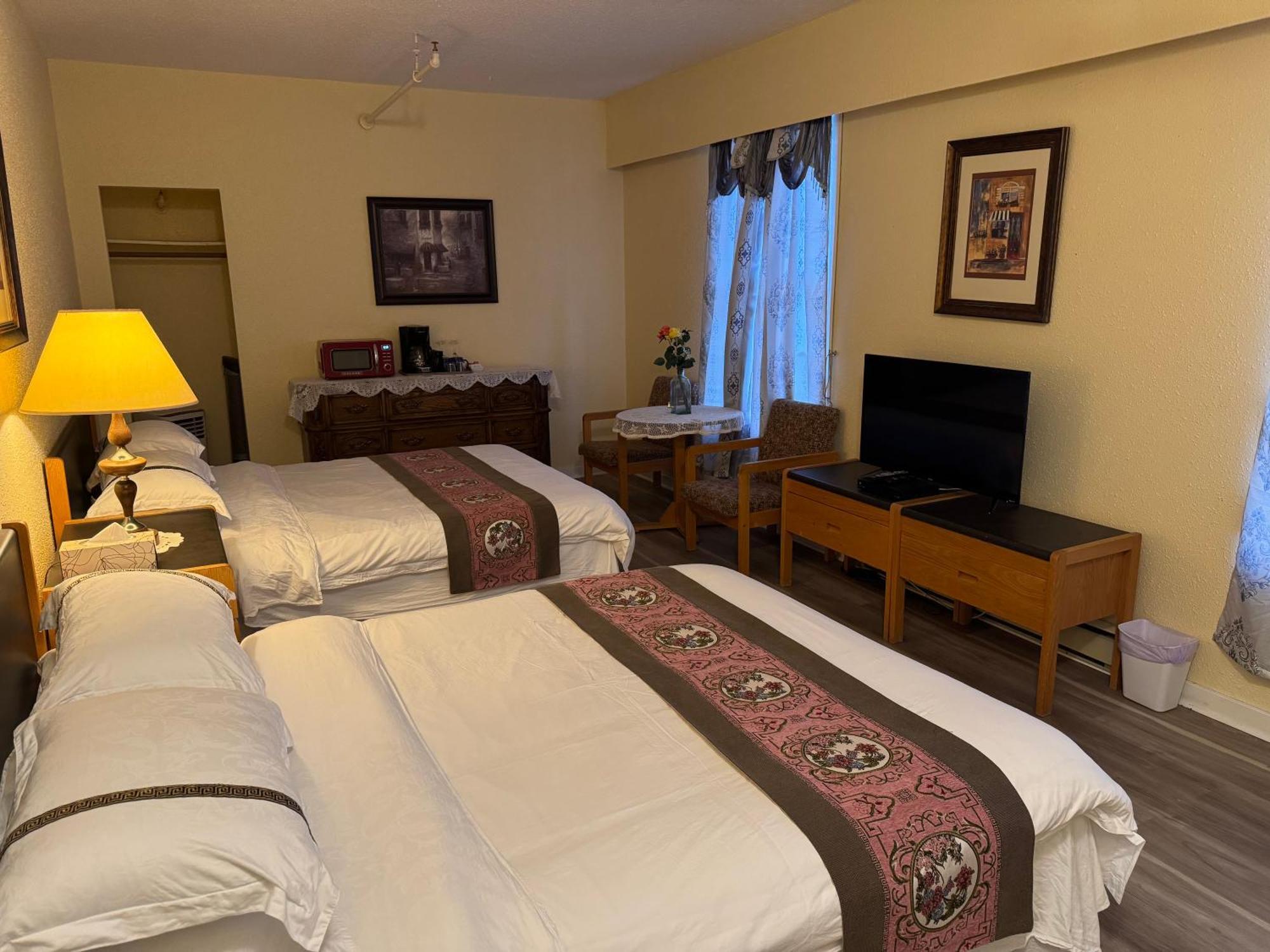 Rodmay Hotel Powell River Dış mekan fotoğraf