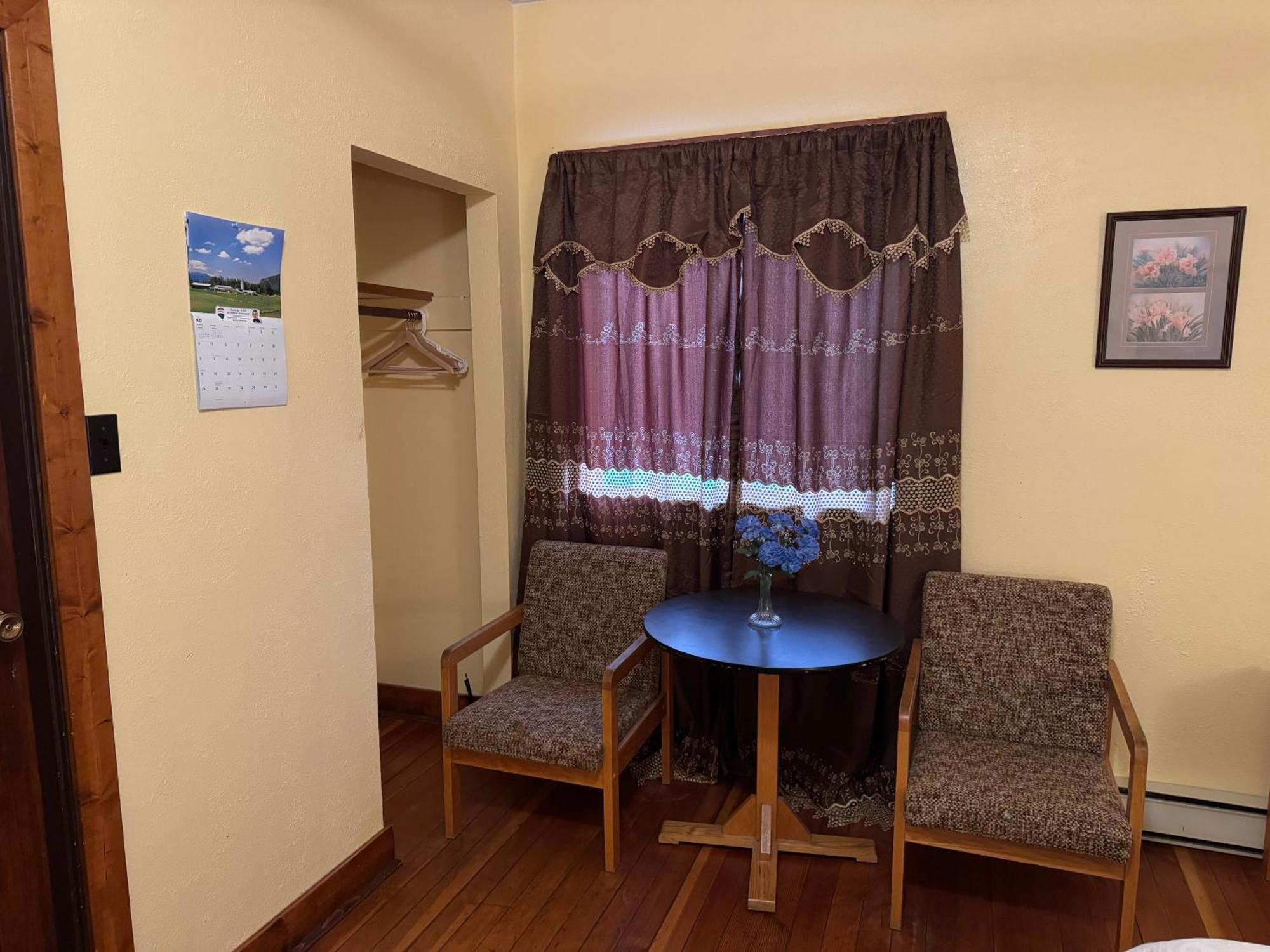 Rodmay Hotel Powell River Dış mekan fotoğraf