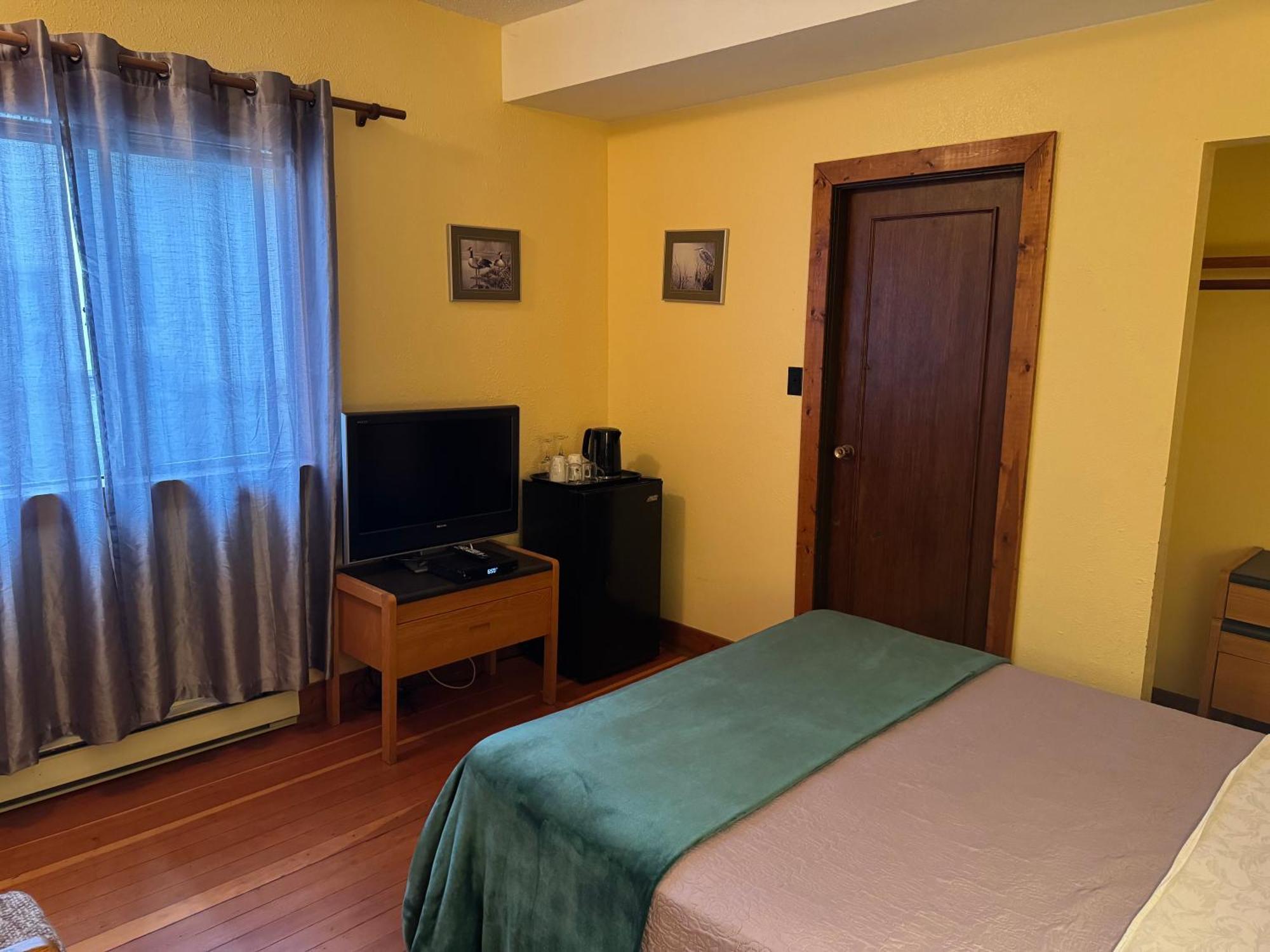 Rodmay Hotel Powell River Dış mekan fotoğraf