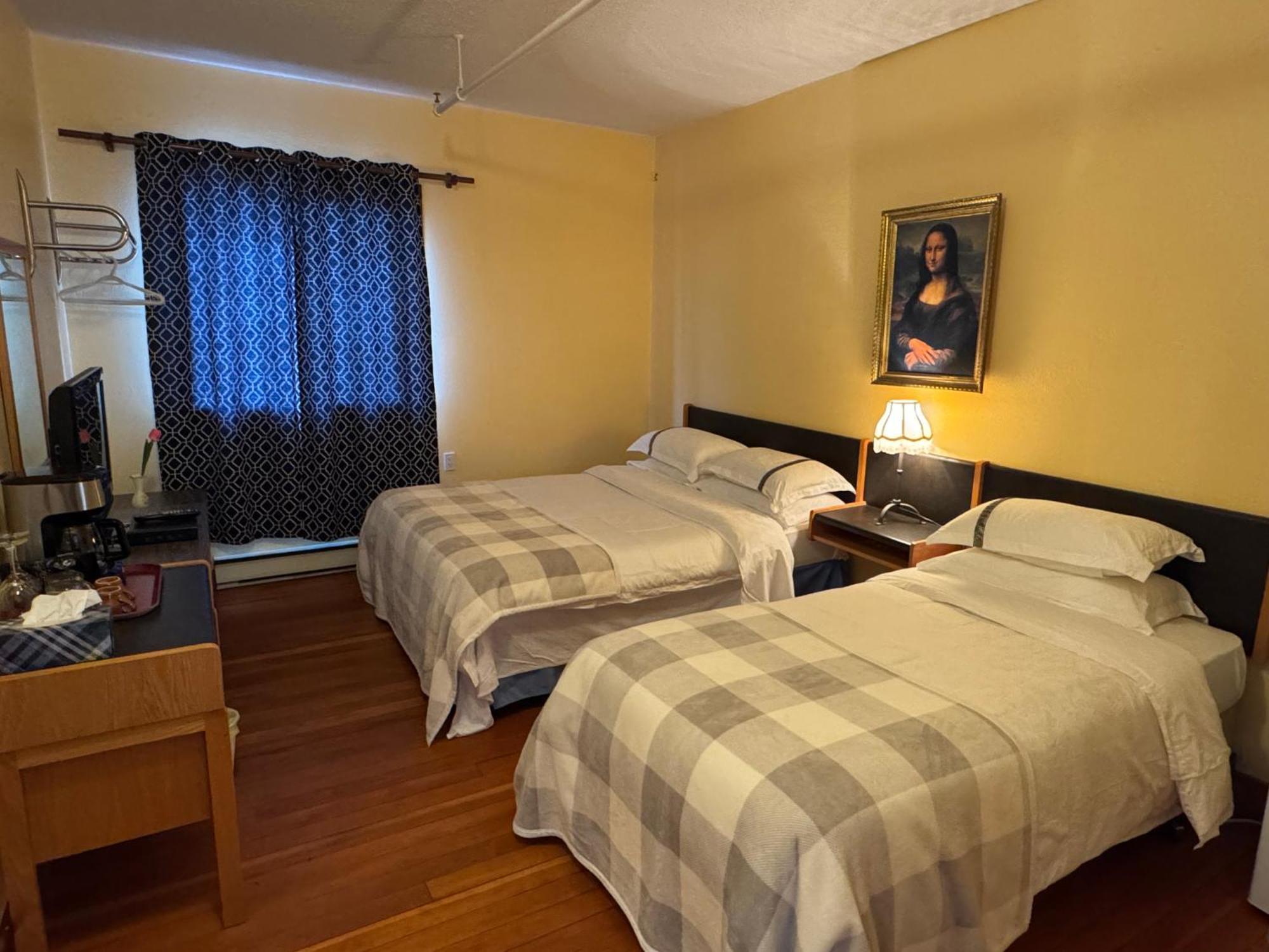 Rodmay Hotel Powell River Dış mekan fotoğraf