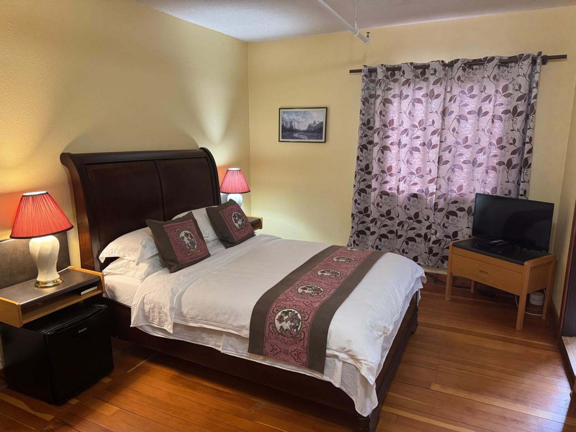 Rodmay Hotel Powell River Dış mekan fotoğraf