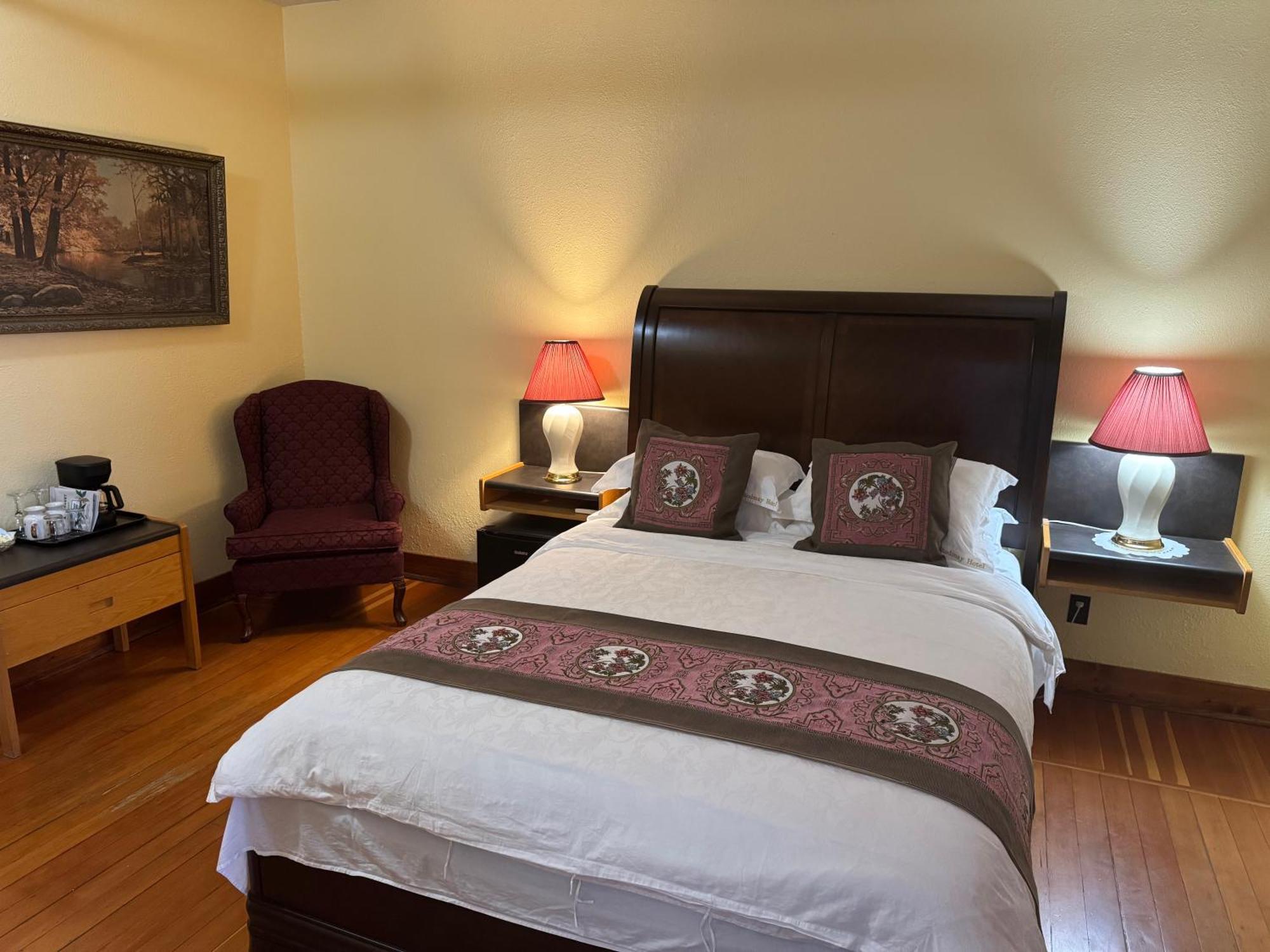 Rodmay Hotel Powell River Dış mekan fotoğraf