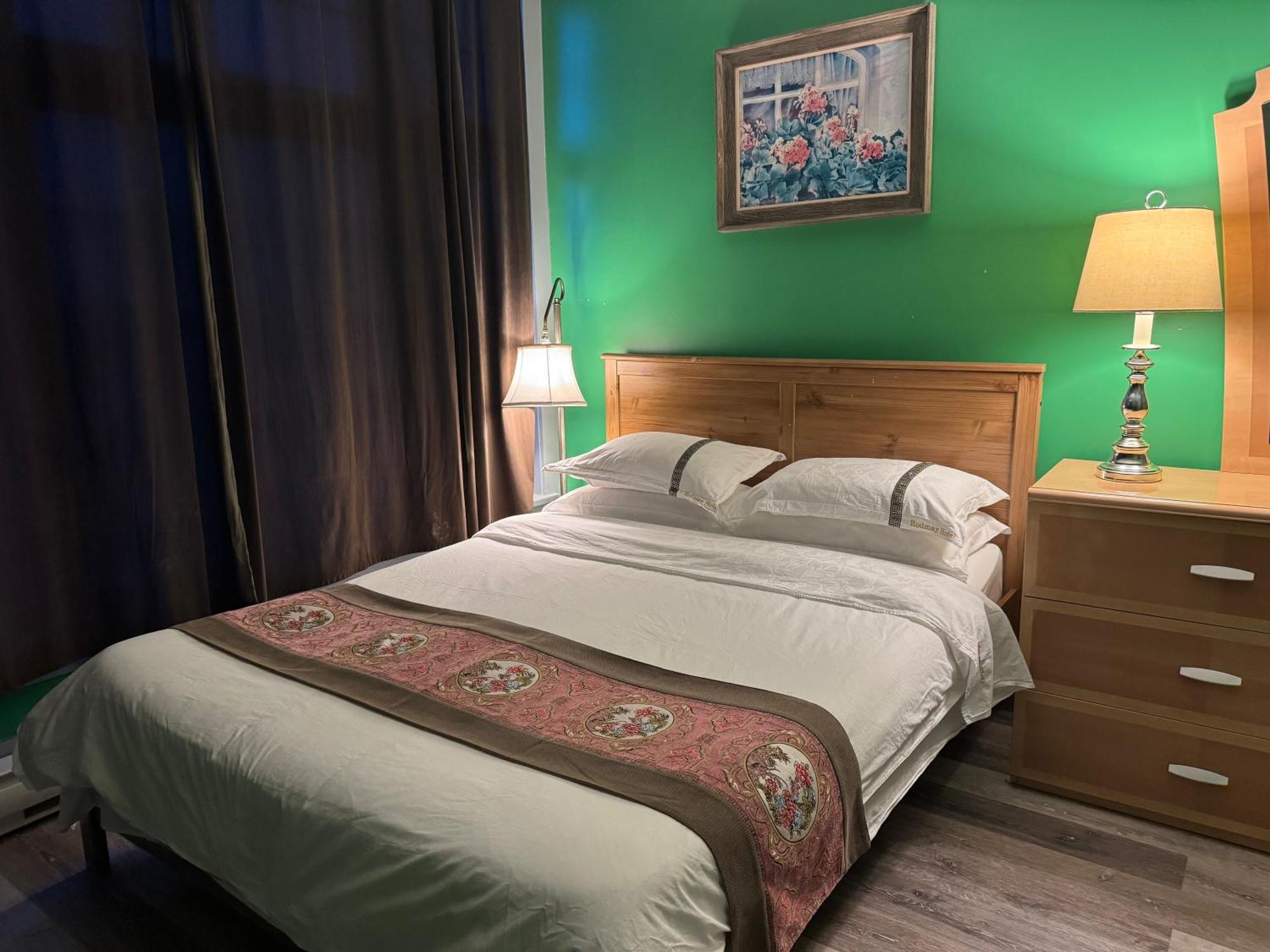 Rodmay Hotel Powell River Dış mekan fotoğraf