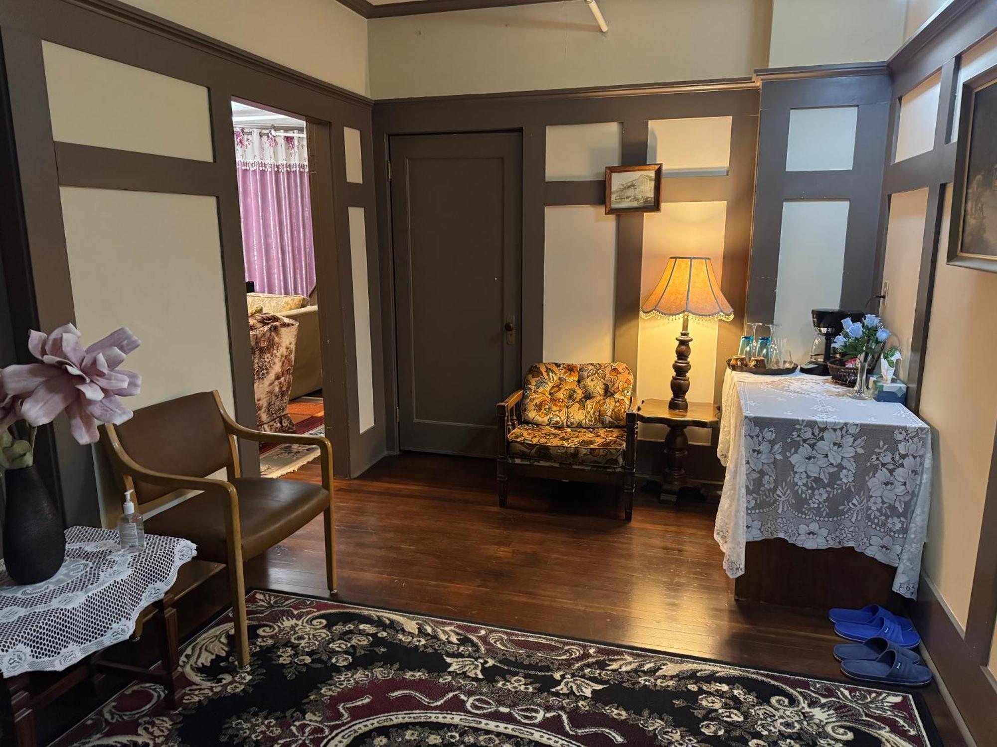 Rodmay Hotel Powell River Dış mekan fotoğraf