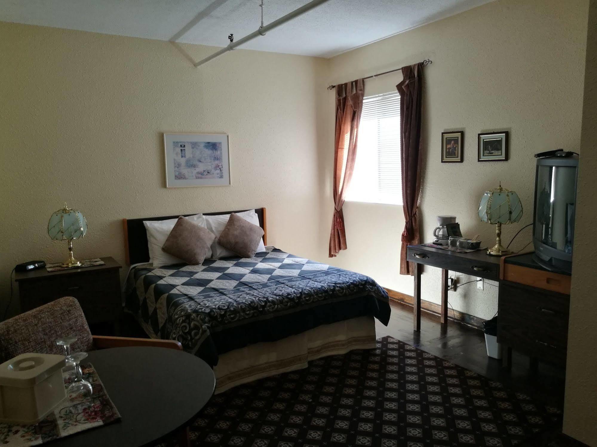 Rodmay Hotel Powell River Dış mekan fotoğraf