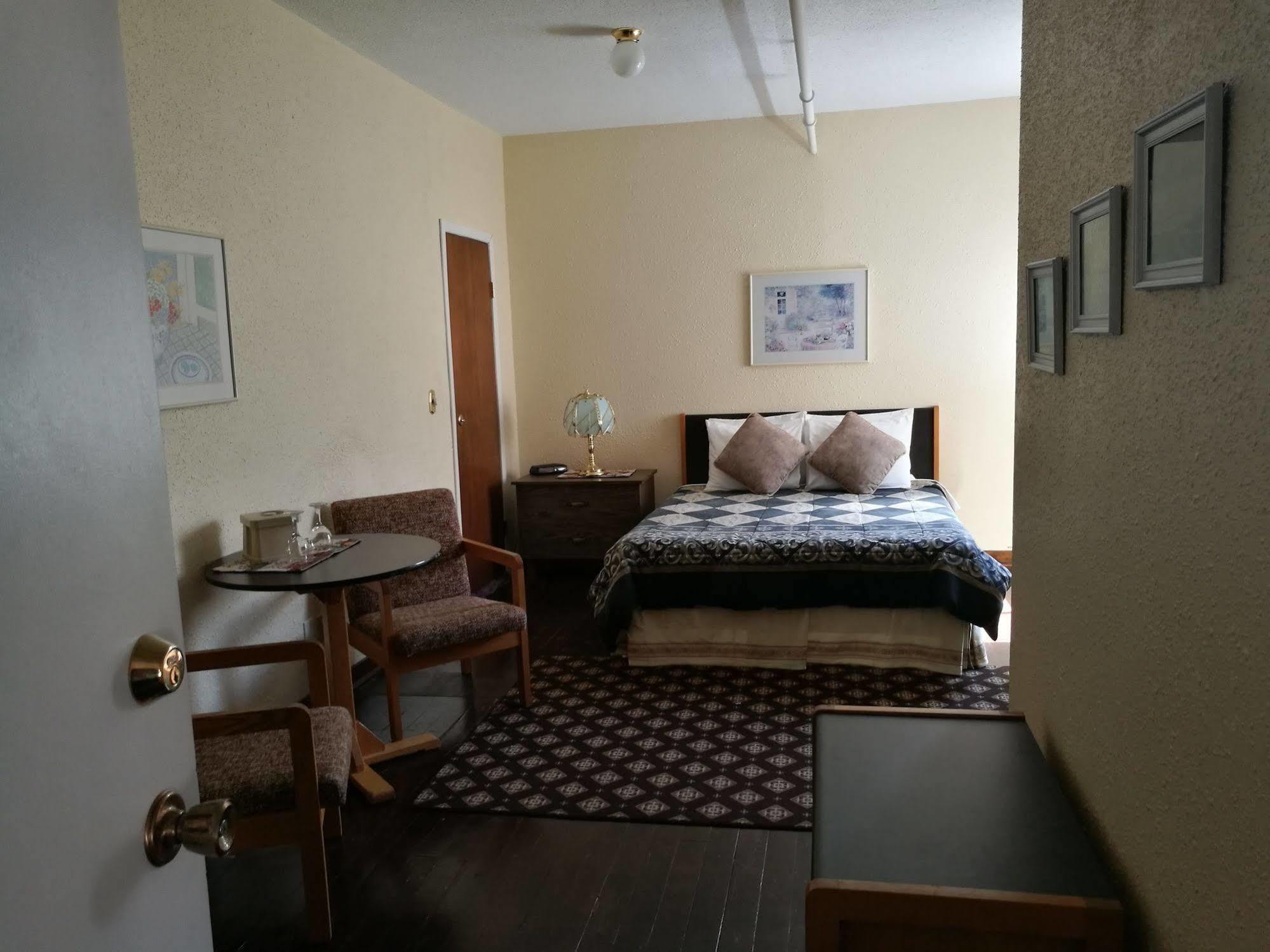Rodmay Hotel Powell River Dış mekan fotoğraf