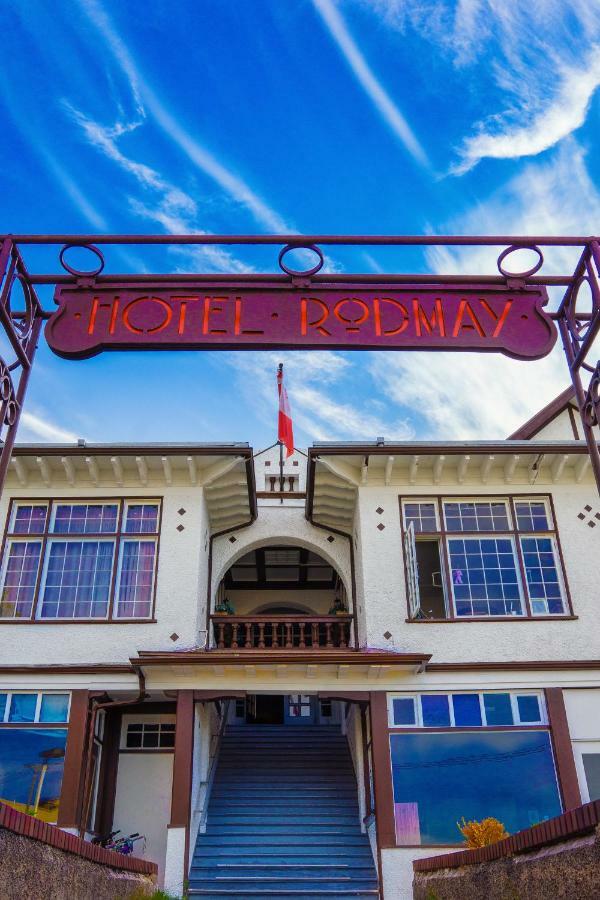 Rodmay Hotel Powell River Dış mekan fotoğraf